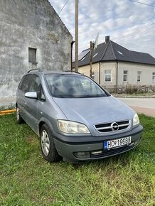 OPEL ZAFIRA 2,2DTI 92KW