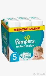 Pampers 5