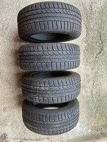 Predam zimne pneu 235/55 r 17