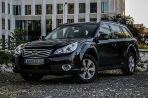 Subaru Outback 2.5 CVT VC