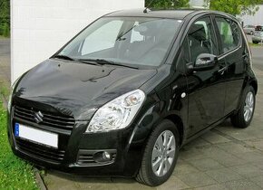 Suzuki Splash1.2 63KW K12B