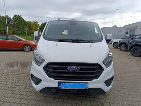 FORD Transit CUSTOM Kombi 2,0 130k