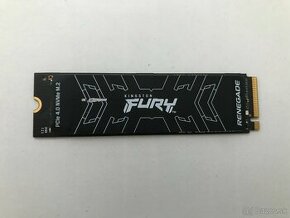 Kingston FURY Renegade PCIe 4.0 NVMe M.2.ssd disk 1TB - 1