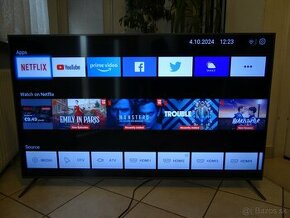 58"  - 147cm TV SMART / CHiQ U58G7N so 4K rozlisenim... - 1