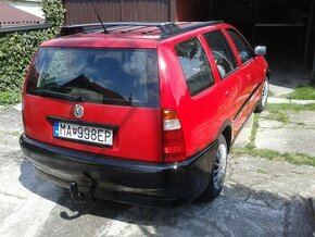 KUPIM prave zadne svetlo na vw polo variant 1998 - 1