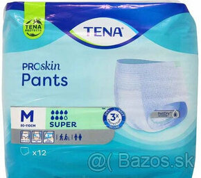 Plienky TENA Pants/Slip - 1