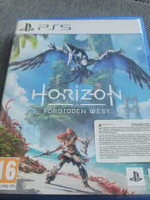 Horizon Forbidden West - PS5 - 1