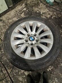 5x120 r16 zimná sada bmw - 1