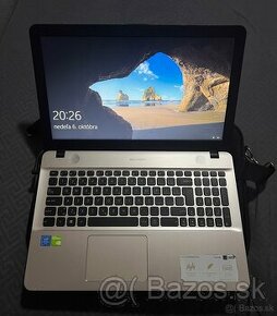 notebook ASUS X541N