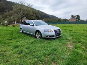 Predám AUDI A6 AVANT S-LINE