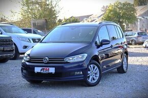 Volkswagen Touran 2.0 TDI SCR 150k Comfortline DSG