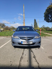 HONDA Accord Sport 2,2 i-CTDI 103kw r.v.2007