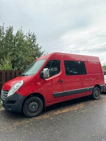 Renault Master 7miest