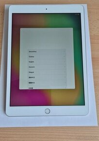 iPad 7. generácia strieborný Wi-fi 10,2" 32GB - 1