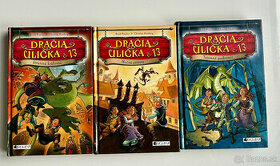 Dračia ulička č. 13