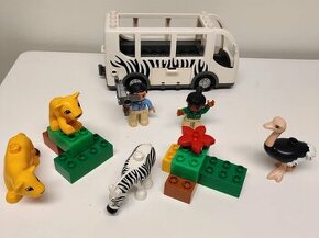 Lego Duplo ZOO BUS