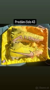 Kopačky nike