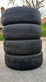 ❄️Michelin zimné pneu 215/65 r16