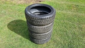 Zimné pneu Pirelli 205/55 R17 - 1