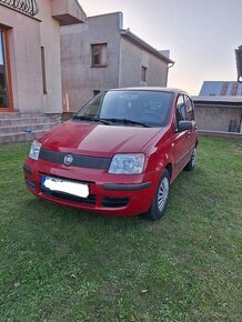 Fiat panda r. 2009