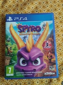 Spyro ps4