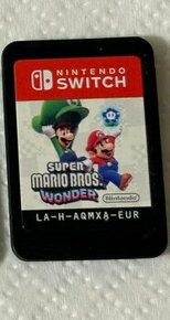 Hra na Nintendo Switch