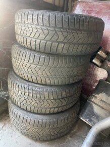 Pirelli zimmé 4x 225 55 R17