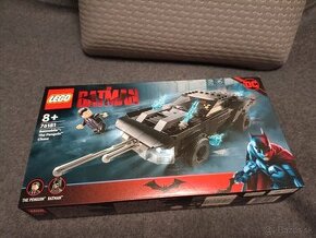 Lego 76181 Batmobil