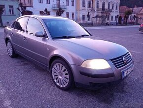 Predám wolkswagen Passat B 5.5