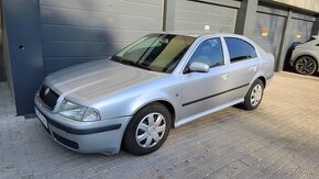 Škoda Octavia I 1.6 2008 benzin+lpg