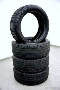 Letní pneu PIRELLI PZERO 285/45 R21 113Y (BMW)