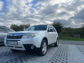 Subaru Forester SH