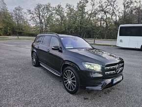 Mercedes GLS 400 D 4 Matic A/T