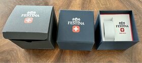 Obal Festina Swiss made