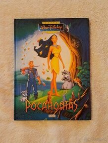 Walt Disney Pocahontas Luxus