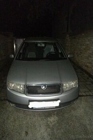 Fabia 1,4 mpi