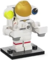 LEGO 71046 Minifigure Series 26 - otvorené