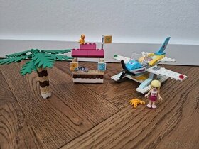 LEGO FRIENDS letecký klub Heartlake