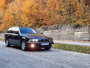 Bmw e39