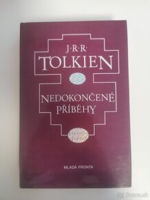 J.R.R. Tolkien - Nedokončené příběhy