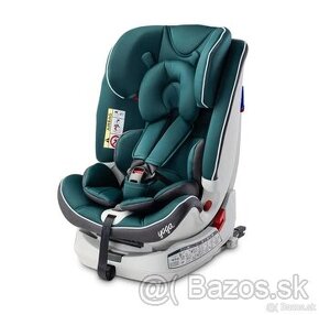 Caretero Autosedačka CARETERO Yoga green, isofix