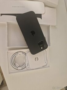 Predám IPhone 15 black 128 GB záruka 2 roky