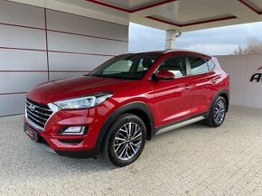 Hyundai Tucson 1.6 130kW 4X4