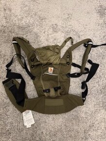 Ergobaby Nosič Adapt Soft Flex Mesh Olive Green