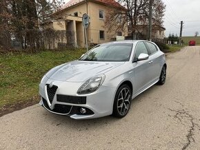 Alfa Romeo Giulietta 1.4 tb Ti