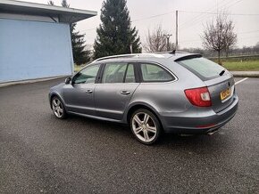 Škoda Superb 2.combi