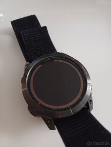 Garmin Fenix 7X solar Zaruka