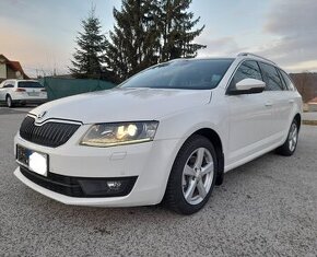 Škoda Octavia 3 2.0 TDI 4x4 Elegance/style