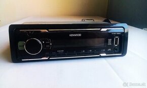 AUTORADIO KENWOOD KMM-123Y.