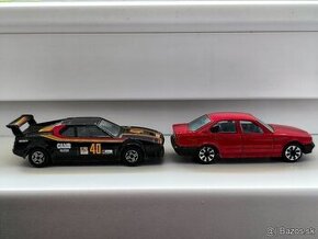 BMW E34, BMW M1 1:43